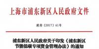 初始裝機(jī)享20%補(bǔ)貼：上海浦東發(fā)布風(fēng)電、光伏、生物質(zhì)等新能源支持政策（附通知全文）