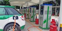 2040年全球電動(dòng)汽車將達(dá)5億輛 但充電樁還存巨大缺口