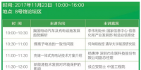 中國(guó)儲(chǔ)能產(chǎn)業(yè)發(fā)展峰會(huì)11月23北京舉行