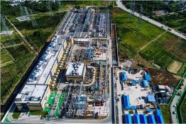 世界首座500千伏“統(tǒng)一潮流控制器”示范工程進入電氣設備安裝調試高峰