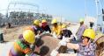 全力推進500千伏濱響輸變電工程建設(shè)