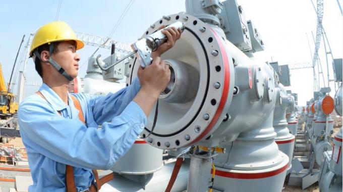 全力推進500千伏濱響輸變電工程建設(shè)