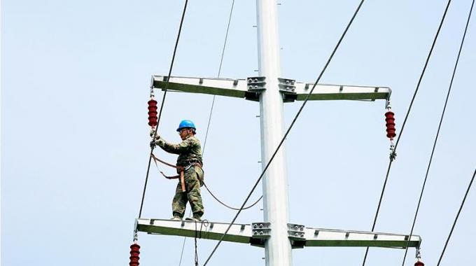 堅(jiān)強(qiáng)電網(wǎng)托舉空港騰飛夢(mèng)