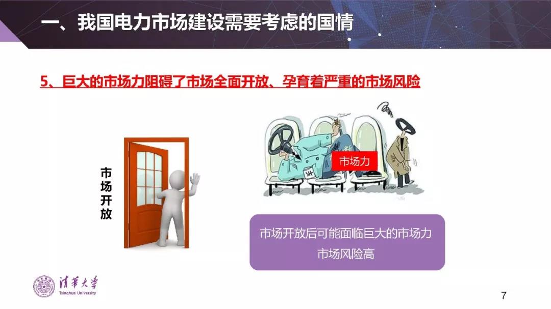 清華大學(xué)夏清:適應(yīng)我國(guó)國(guó)情的電力市場(chǎng)模式選擇(PPT)
