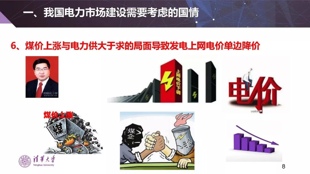 清華大學(xué)夏清:適應(yīng)我國(guó)國(guó)情的電力市場(chǎng)模式選擇(PPT)