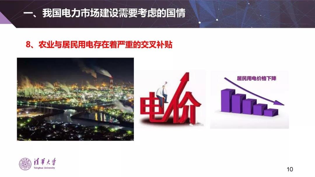 清華大學(xué)夏清:適應(yīng)我國(guó)國(guó)情的電力市場(chǎng)模式選擇(PPT)