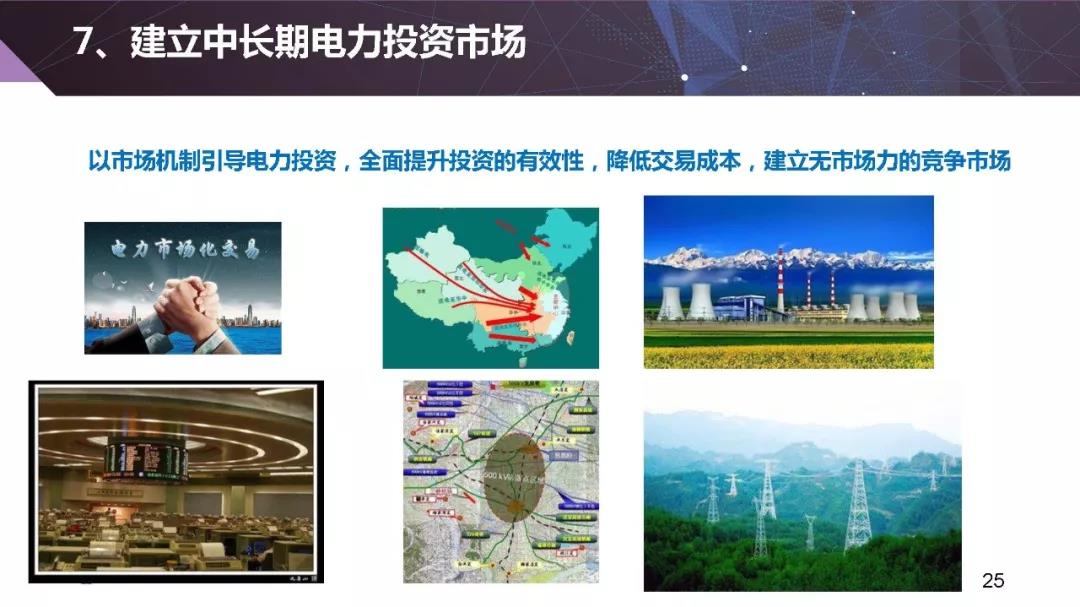清華大學(xué)夏清:適應(yīng)我國(guó)國(guó)情的電力市場(chǎng)模式選擇(PPT)