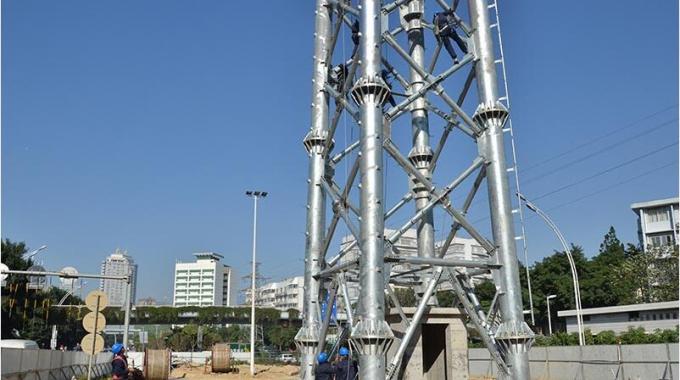 年末攻堅 多措并舉加快推進電網(wǎng)建設(shè)