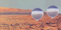維吉尼亞大學設計太陽能氣球，期望在<font color=