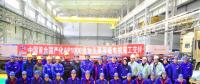 哈產(chǎn)中國首臺AP1000主泵屏蔽電機(jī)