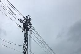 長(zhǎng)樂供電：線路搶修