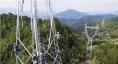加緊建設(shè)安徽寧國(guó)至黃山吳川變電站220千伏輸電線(xiàn)路