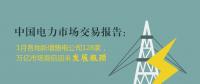 中國(guó)電力市場(chǎng)交易報(bào)告：1月各地新增售電公司128家，萬(wàn)億市場(chǎng)背后迎來(lái)發(fā)展瓶頸