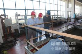 大唐石電：堅(jiān)守崗位過端午