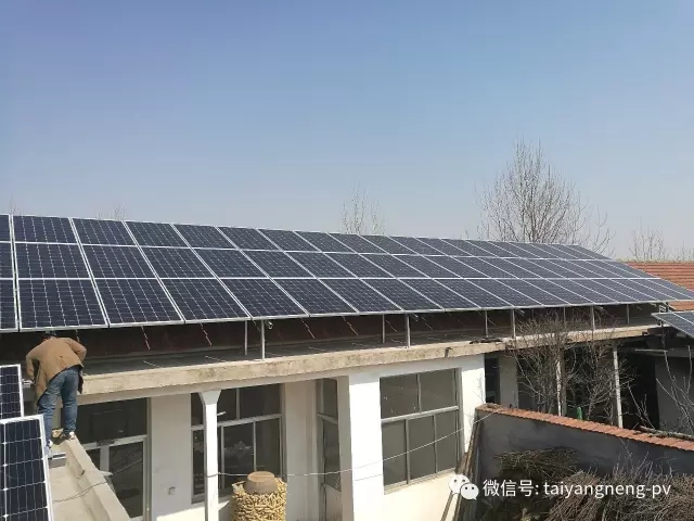 光伏太陽能發(fā)電，光伏電站大揭秘