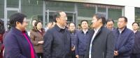 湖北省襄陽市委書記李樂成：盛贊猛獅新能源將為“新能源汽車之都”注入強(qiáng)勁動(dòng)力