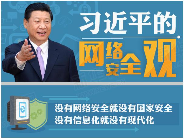習(xí)近平：能源、電力等領(lǐng)域的關(guān)鍵信息基礎(chǔ)設(shè)施是網(wǎng)絡(luò)安全的重中之重
