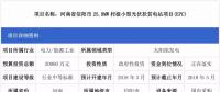 河南、廣東、安徽光伏電站項目