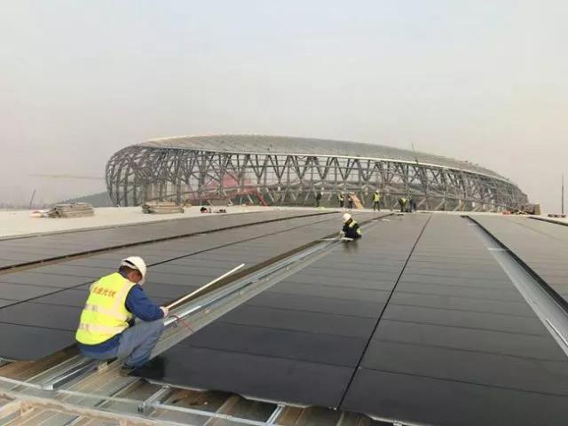 光伏為什么沒有走進城市，只是因為顏值太低？