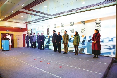 安陽市加快推進大數(shù)據(jù)云計算產(chǎn)業(yè)發(fā)展紀實