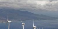 夏威夷風(fēng)電場新電池：<font color=
