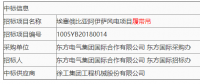  東方 電氣發(fā)布埃塞俄比亞阿伊薩風(fēng)電項目履帶吊中標公告