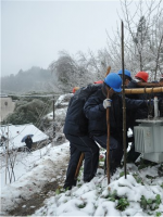 國家電網(wǎng)科學(xué)部署積極應(yīng)對雨雪冰凍天氣
