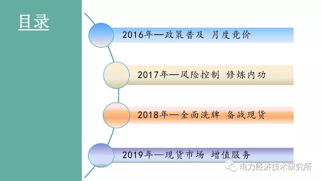 廣東售電公司近三年歷程及未來(lái)展望(PPT)