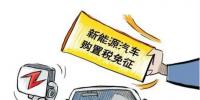 總理為什么提出將新能源汽車購置稅優(yōu)惠延長三年？