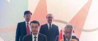 埃及通信部長：亨通將給埃及帶來深刻改變！
