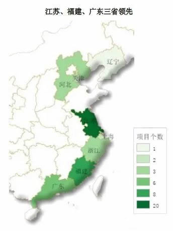 海上風(fēng)電大盤(pán)點(diǎn)