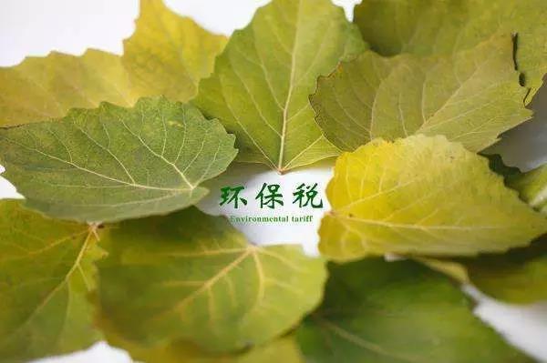 環(huán)保稅4月1日將迎首個(gè)征期！2018年第一季度稅收政策解讀新聞發(fā)布會(huì)上關(guān)于環(huán)保稅是怎么說(shuō)的？