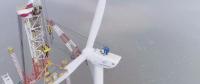開啟“大容量”機型國產(chǎn)化時代 我國最大容量海上機組安家福建
