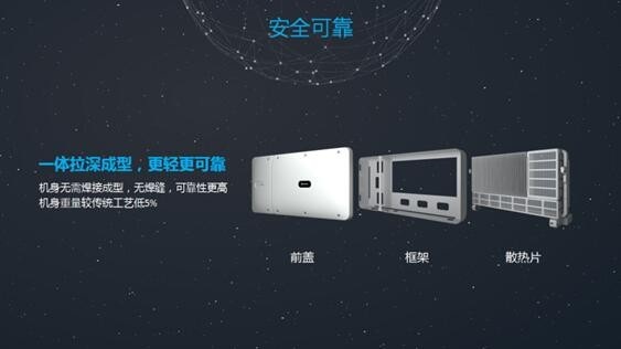 智能化風(fēng)靡全球 華為如何引領(lǐng)光伏行業(yè)？