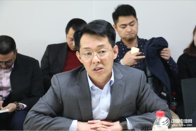 鋰電“達(dá)沃斯”論壇/電池百人會(huì)秘書長(zhǎng)、中國(guó)電池網(wǎng)創(chuàng)始人/董事長(zhǎng)于清教