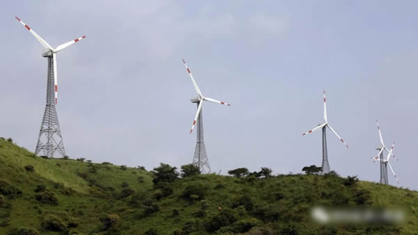 印度風(fēng)電再創(chuàng)最低報(bào)價(jià)！