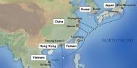 APG海底光纜系統(tǒng)越南段將于4月10日恢復(fù)運(yùn)營