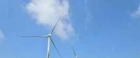 貴州達棒山風(fēng)電項目首臺發(fā)電機組開始正式吊裝