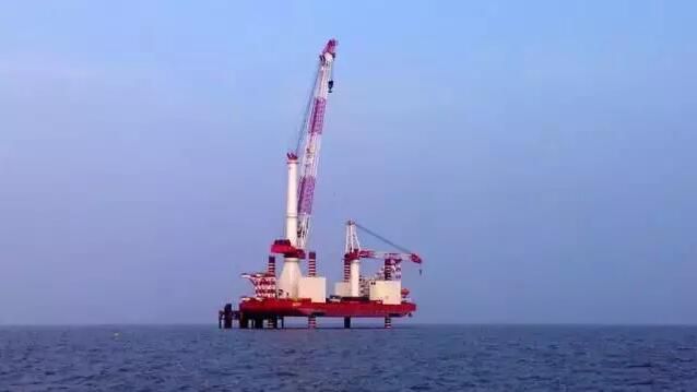 一起來認(rèn)識(shí)海上風(fēng)電安裝作業(yè)平臺(tái)
