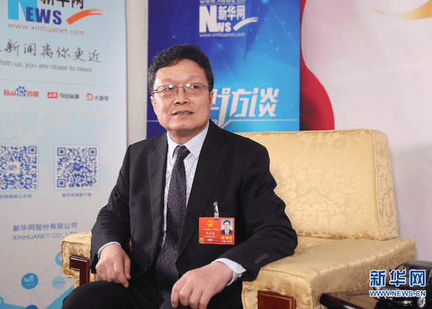 國網(wǎng)江西公司董事長于金鎰：大力推進實施電能替代 打造美麗中國“江西樣板”