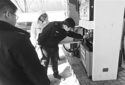 廊坊精準(zhǔn)治氣抓大不放小