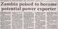 《贊比亞時報》專欄報道<font color=