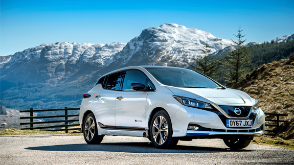 日產(chǎn)計(jì)劃到2022年實(shí)現(xiàn)電動(dòng)汽車(chē)年銷(xiāo)量100萬(wàn)輛