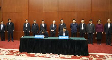 三峽集團將與天津市開展海上風電和分布式能源開發(fā)等合作