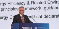 能源憲章秘書長：中國能源轉型將影響全球能源的價格和消費