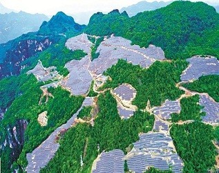山東恒力天能石墨烯太陽(yáng)能光伏發(fā)電薄膜項(xiàng)目投產(chǎn)