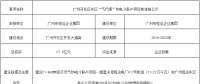總投資27.8億元！廣州“氣代煤”熱電冷聯(lián)產(chǎn)項目核準(zhǔn)前公示