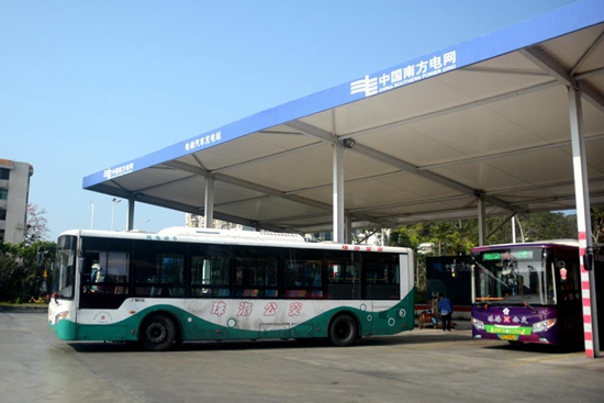 “十三五”廣東電網(wǎng)再投27億，為綠色出行“加油”