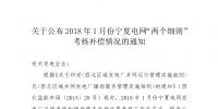 2018年1月份寧夏電網(wǎng)“兩個(gè)細(xì)則”考核補(bǔ)償結(jié)果：80家風(fēng)電場兌現(xiàn)獎(jiǎng)勵(lì)金額皆為負(fù)