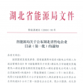 湖北省首批68家售電公司通過公示！4月20日前辦理注冊手續(xù)